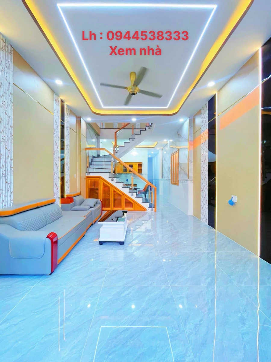 Bán nhà 3PN, 92m², Biên Hoà Mới, Thủ Đức - 3,4 tỷ - Ảnh thu nhỏ 2