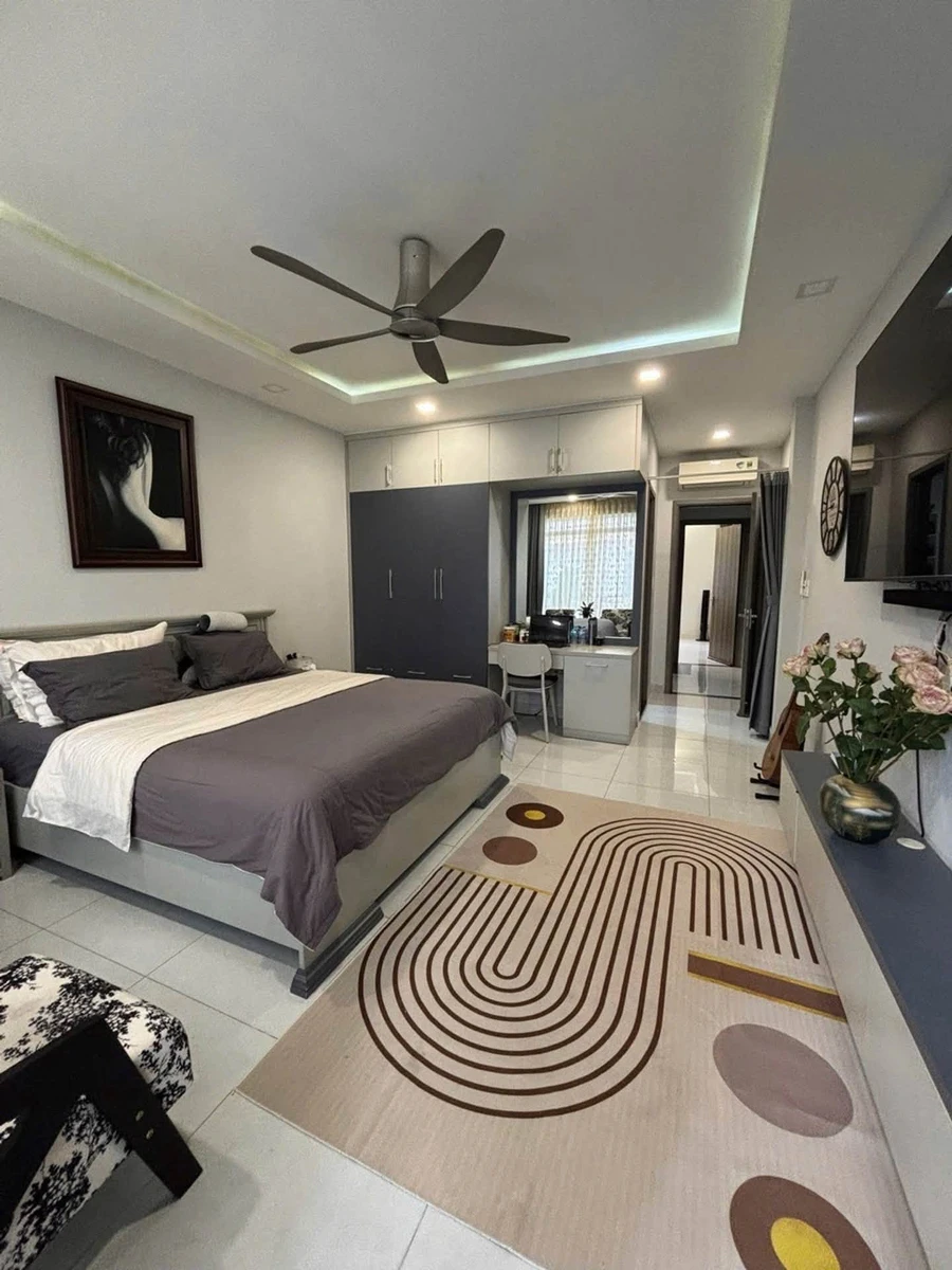 Bán nhà Nguyễn Văn Đậu, Bình Thạnh, 78m2, 13 tỷ - Ảnh thu nhỏ 4