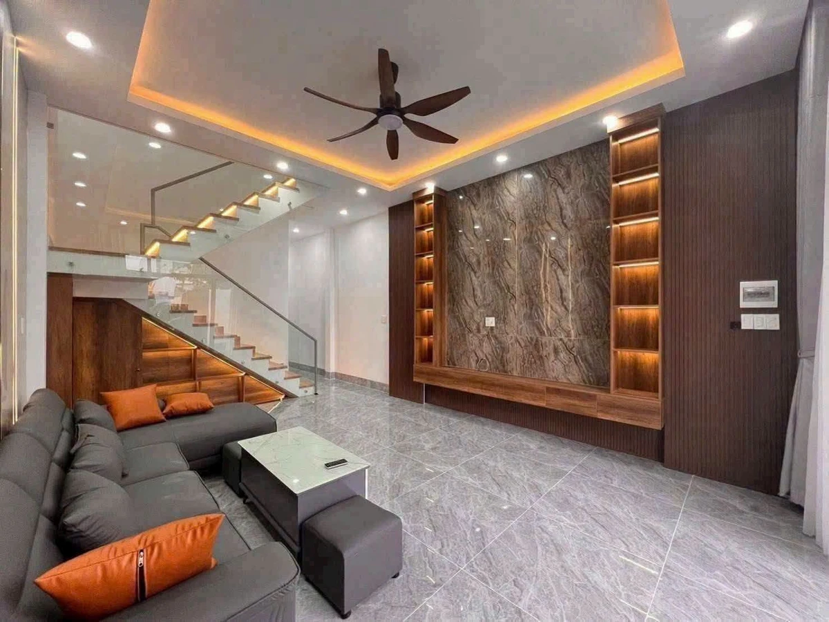 Bán nhà 1 trệt 1 lầu 90m² Rạch Giá 2,8 tỷ - Ảnh thu nhỏ 3