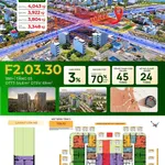 Bán căn hộ sân vườn 1PN+ Fours Tower 54,6m² tầng 3 tại Đà Nẵng - Ảnh thu nhỏ 1