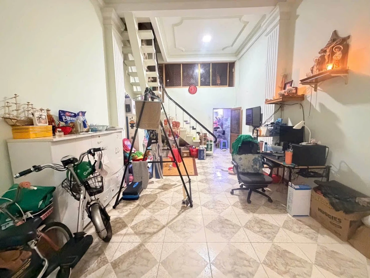 Bán nhà 3 tầng 48m2 gần đường Ngô Tất Tố, Bình Thạnh giá hơn 6 tỷ - Ảnh thu nhỏ 3