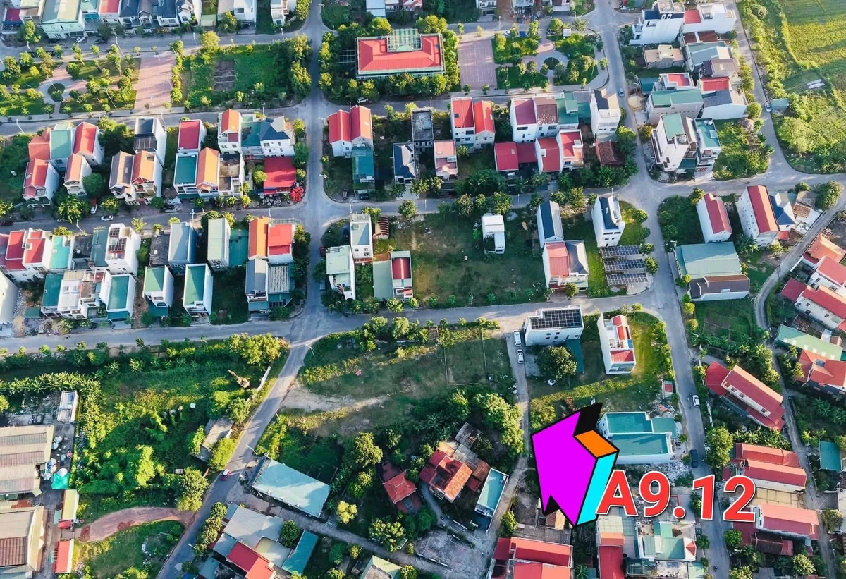 Bán đất Tây Hữu Nghị 146.3m², 1 tỷ 6 triệu - Ảnh 1