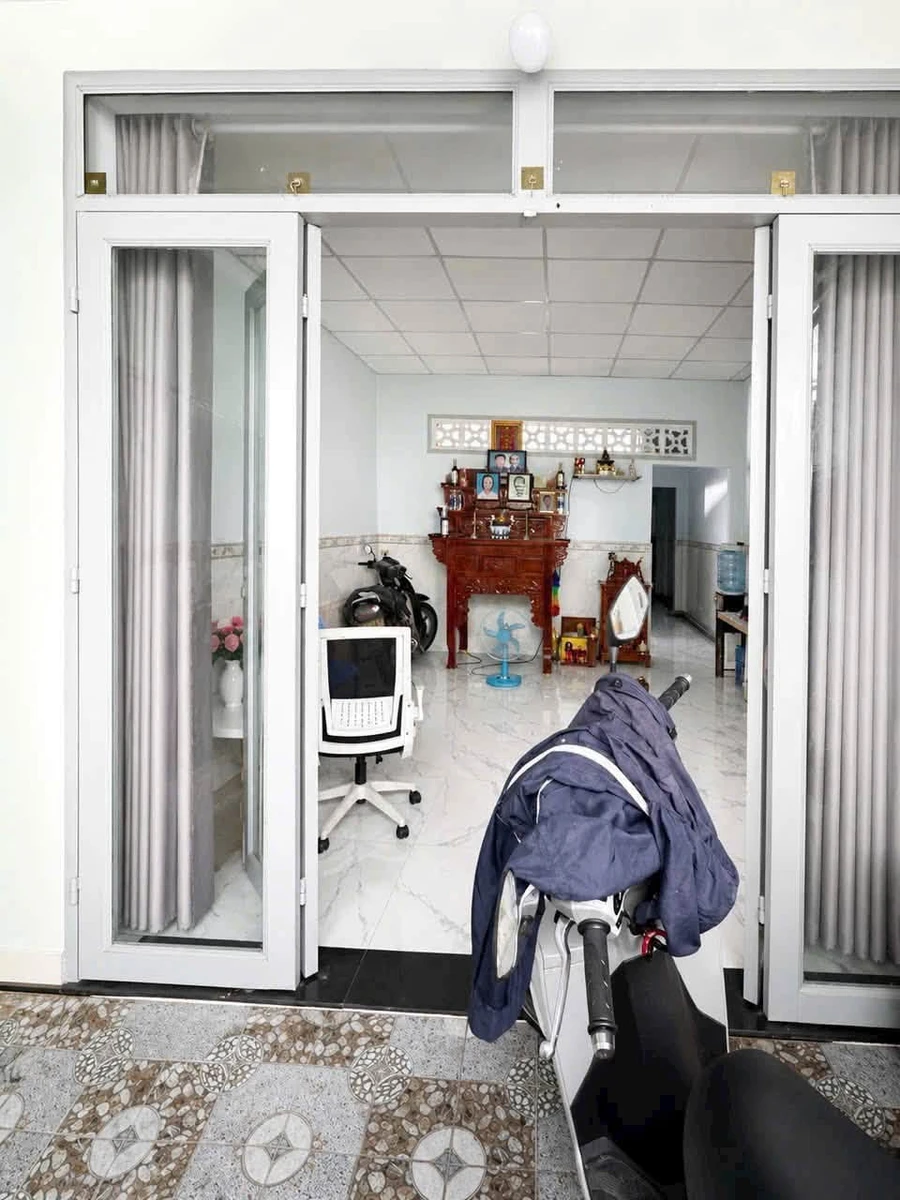 Bán nhà mặt tiền 2PN 61m² Bình Trưng Đông 6.2 tỷ - Ảnh thu nhỏ 4