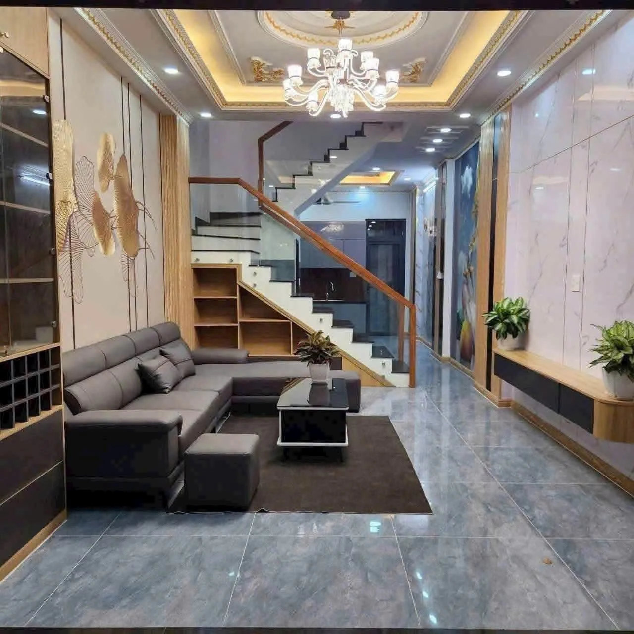 Nhà bán 41m2, 3 tầng gần trung tâm Thường Tín, giá 3 tỷ - Ảnh 1