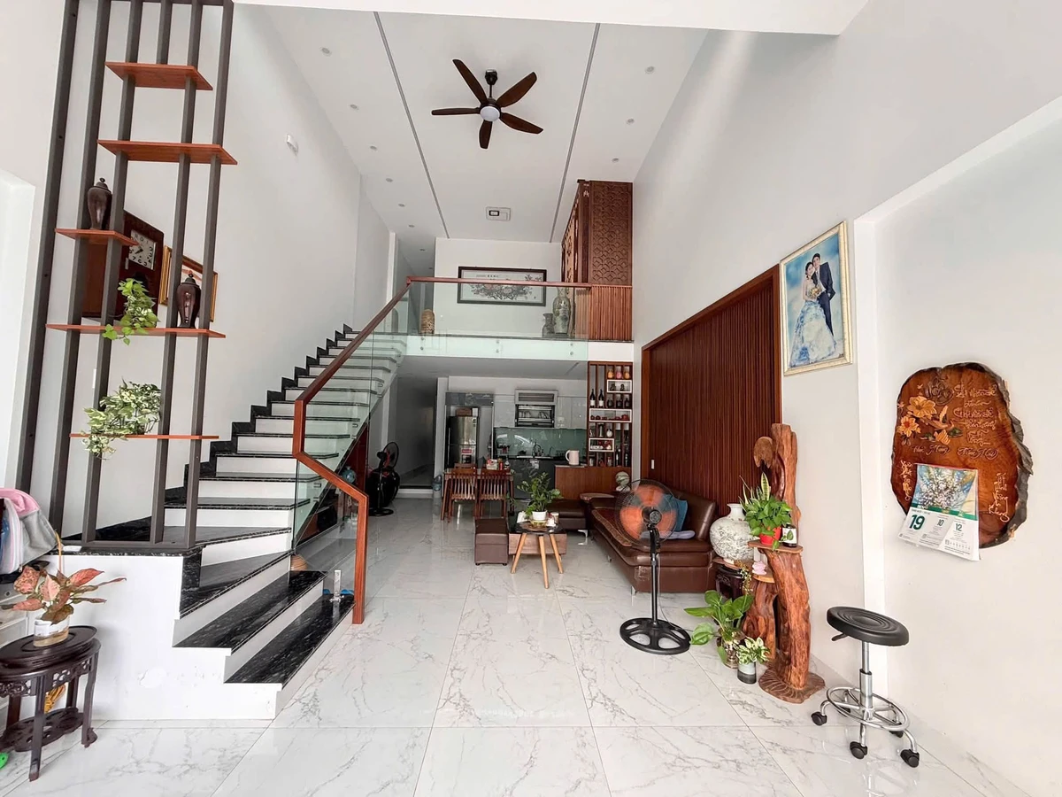 Bán nhà gác lửng 100m² 4.2 tỷ Trần Phú Bình Thạnh - Ảnh 1