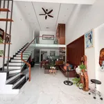 Bán nhà gác lửng 100m² 4.2 tỷ Trần Phú Bình Thạnh - Ảnh thu nhỏ 1