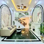 Bán nhà dân 3,5 tầng gần 50m2 full nội thất khu Hồ Sen, Chợ Hàng giá 3,35 tỷ - Ảnh thu nhỏ 1