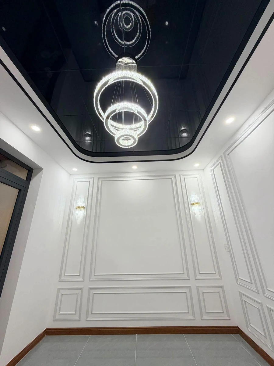 Bán nhà mới hẻm 85 Nguyễn Cư Trinh, Rạch Giá, 75m2, giá 1,38 tỷ - Ảnh thu nhỏ 5