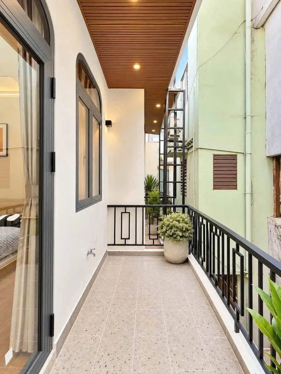Bán nhà phố 40m² 3 tầng 3 phòng ngủ Cô Giang Phú Nhuận 5,75 tỷ - Ảnh thu nhỏ 4