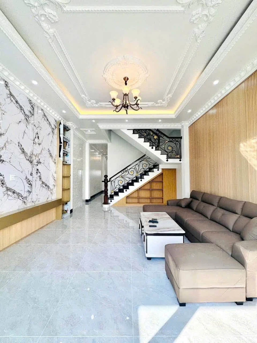 Bán nhà mặt tiền Nguyễn Trung Ngạn, Rạch Giá 155m² 3 PN - Ảnh thu nhỏ 3
