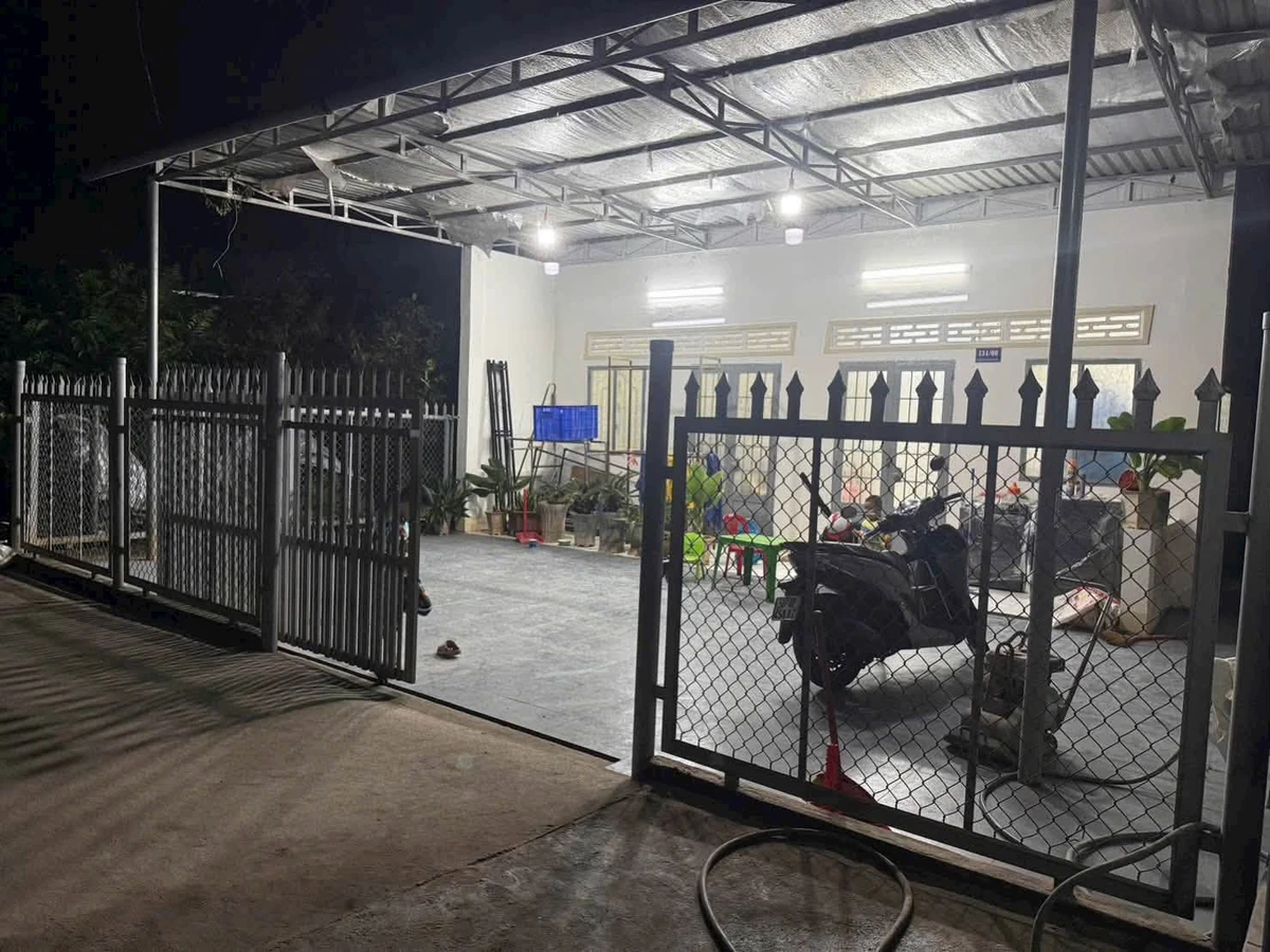 Bán nhà cấp 4 Đất Đỏ 272m2, 2PN, 1 tỷ 400 triệu - Ảnh thu nhỏ 2