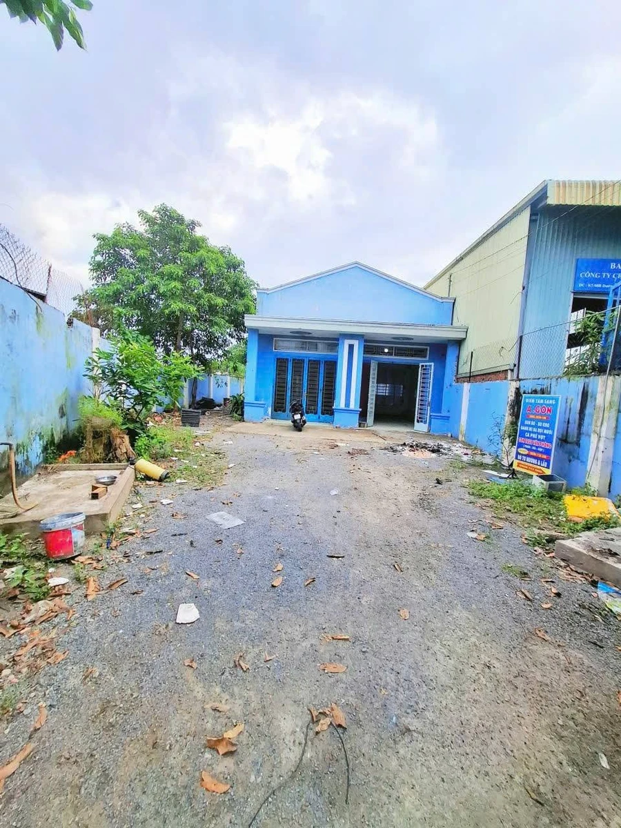 Cho thuê mặt bằng kinh doanh 500m2 gần Pouchen, Đông Nai - Ảnh thu nhỏ 2