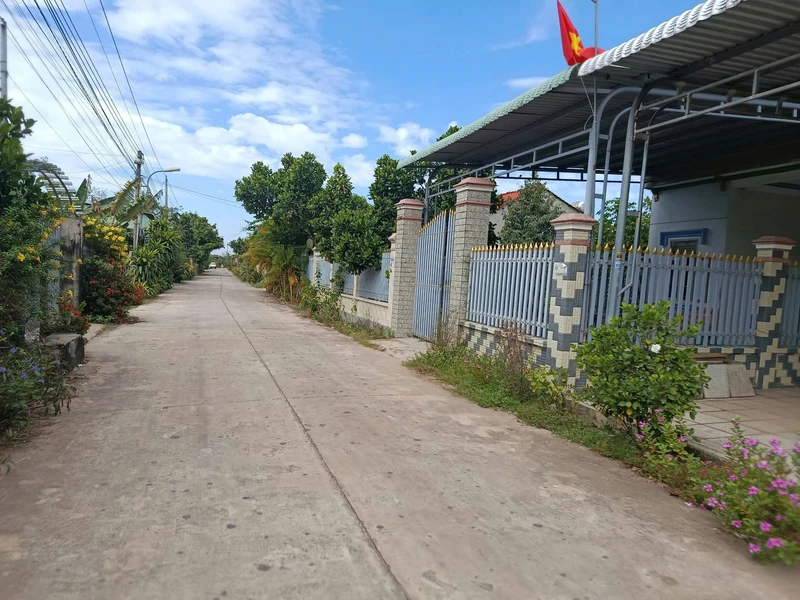 Bán đất thổ cư An Linh, Phú Giáo, 286m2, 350 triệu