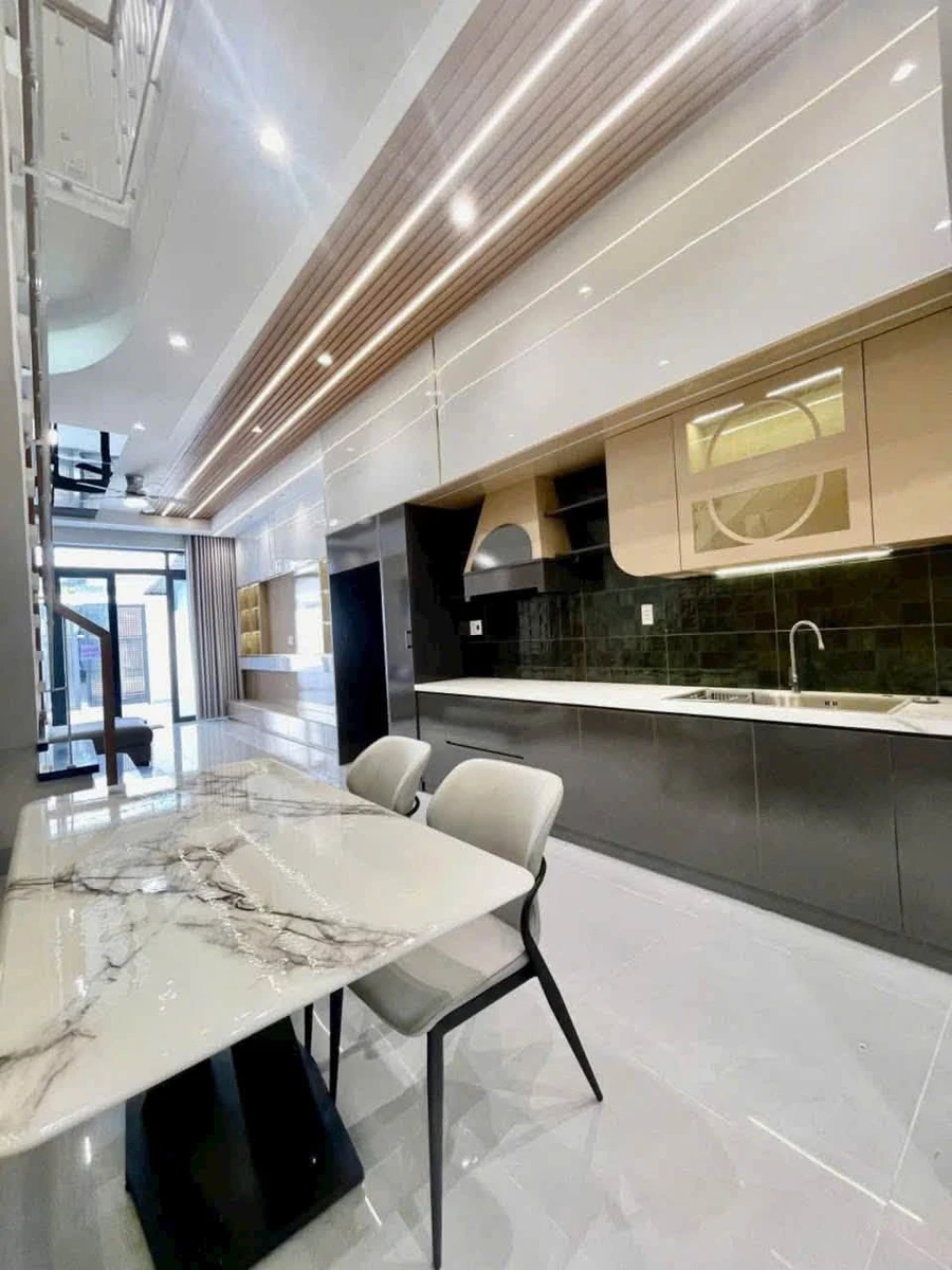 Bán nhà 1 trệt 1 lầu 100m² Biên Hòa 4 tỷ 550 - Ảnh thu nhỏ 4