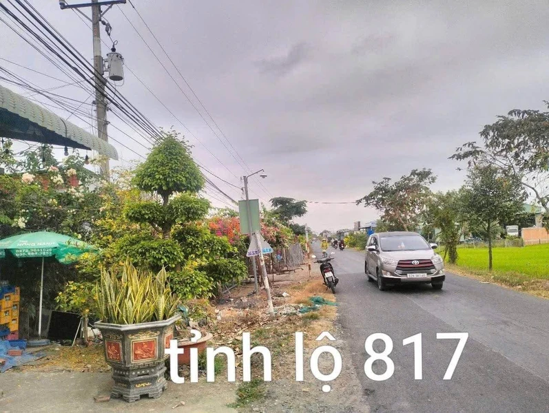 Bán đất 200m² Mỹ Thạnh, Tây Ninh 1,5 tỷ