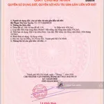 Quá rẻ - đất biển Lộc An - cách bãi tắm Lộc An 700m - ngay chợ - trường học - DT 456m2 - 11x42m - Ảnh thu nhỏ 7