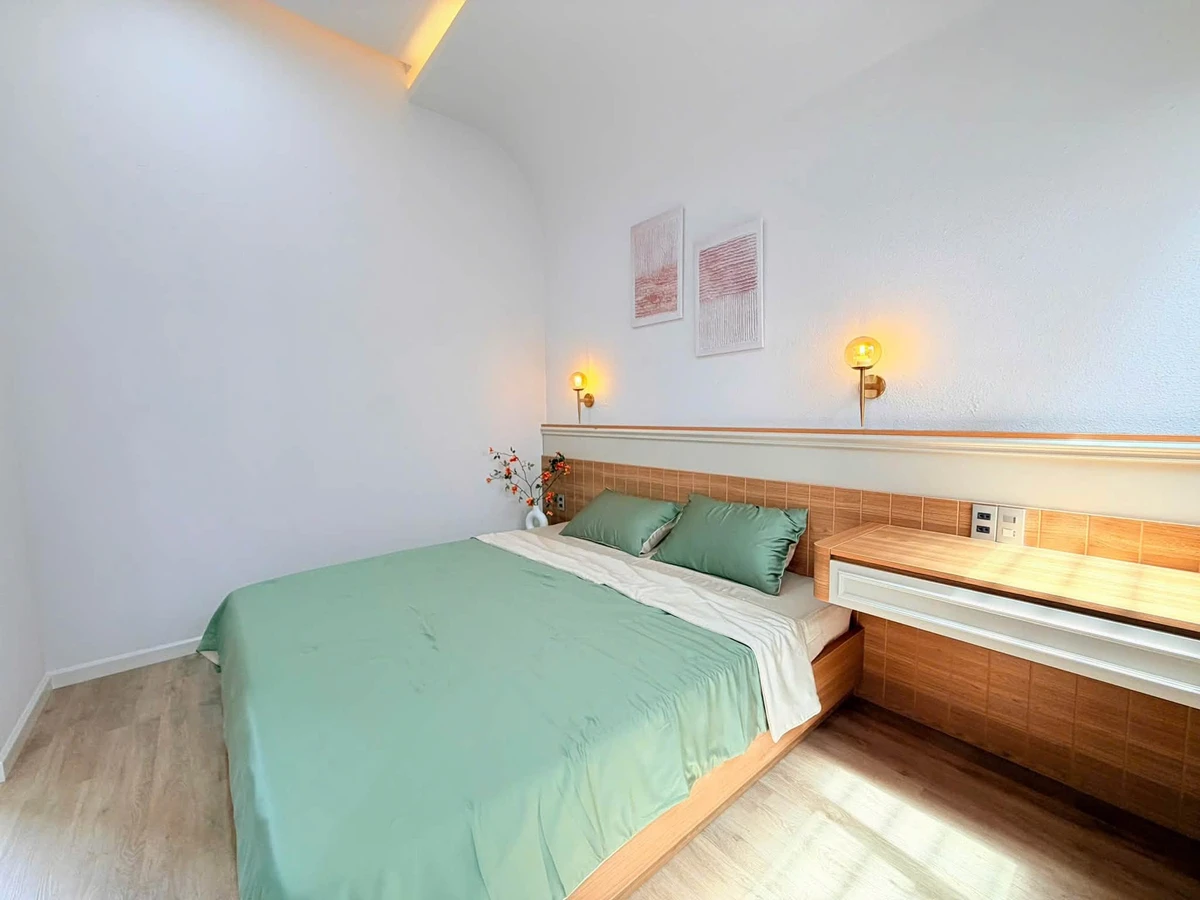 Nhà bán 3 tầng Xuân Diệu, 256m², 4PN, 8 tỷ 390 - Ảnh thu nhỏ 3