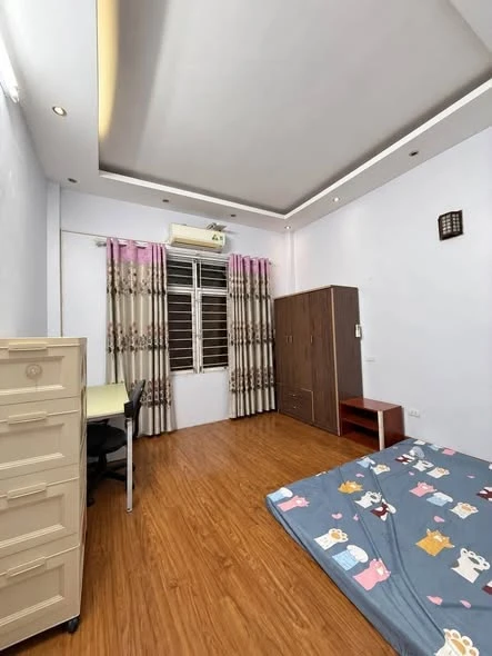 Bán nhà 31m² 4 tầng 4 PN Hai Bà Trưng gần Times City - Ảnh 1
