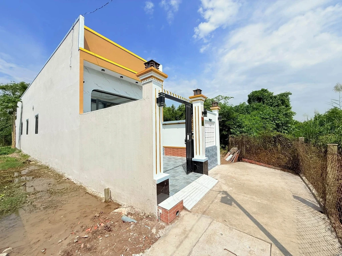 Bán nhà cấp 4 110m² 3PN Mỹ Lộc Tây Ninh - Ảnh thu nhỏ 3
