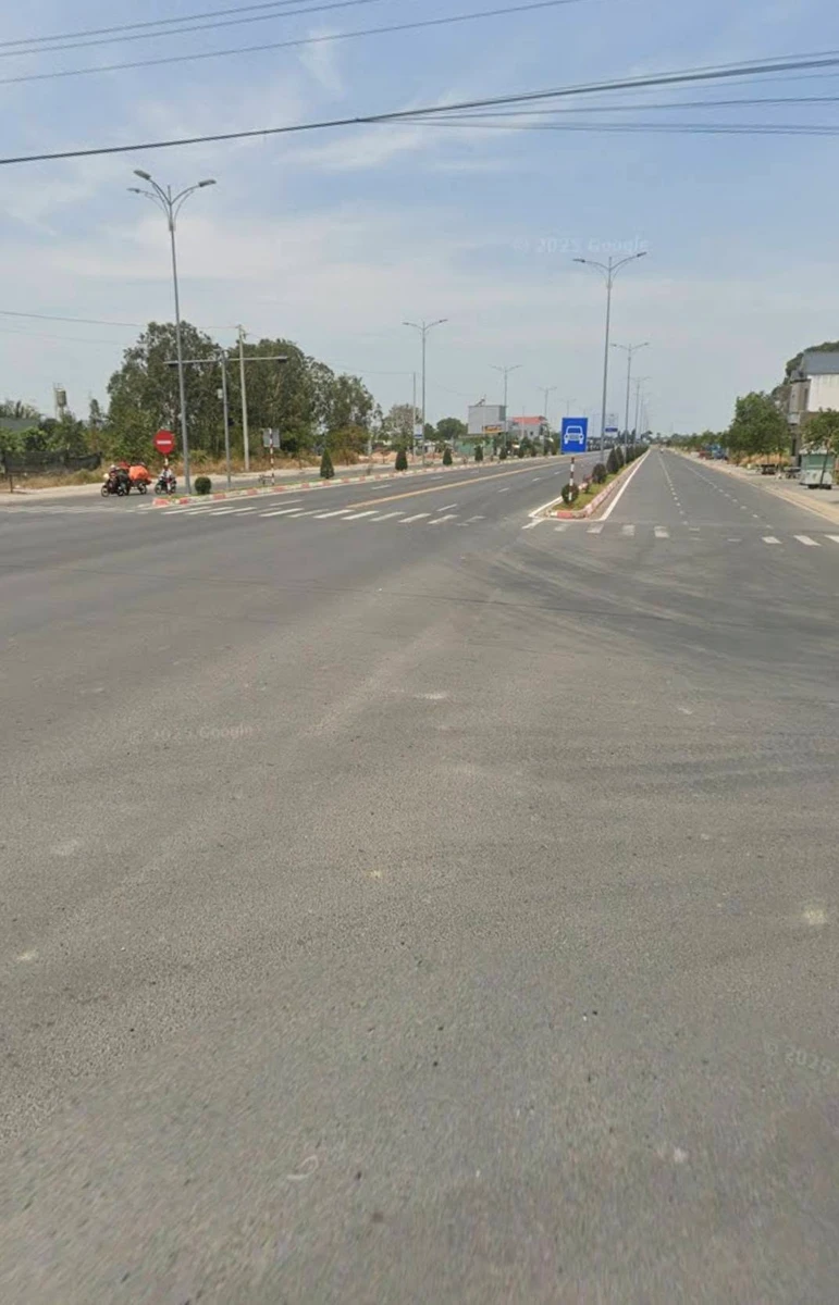 Bán lô đất 3 mặt tiền 10m x 18m, 180m² tại Bà Rịa - Ảnh thu nhỏ 3
