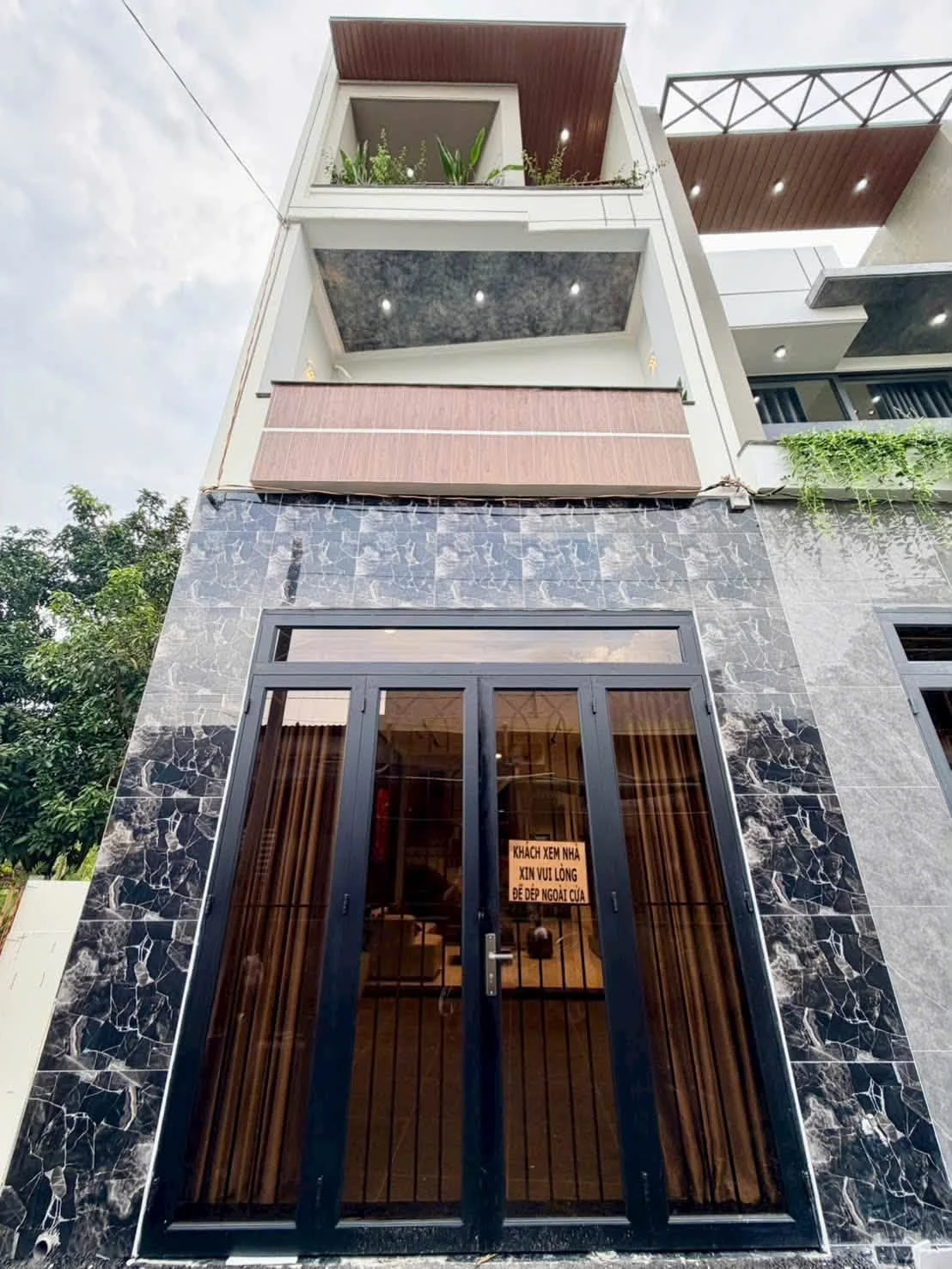 Nhà bán 2 lầu 1 trệt 180m2 Tam Hiệp, Biên Hòa - Ảnh 1