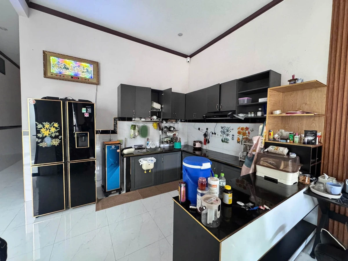 Nhà bán Trần Khánh Dư 103m² full nội thất 2 tỷ 450 triệu - Ảnh thu nhỏ 5