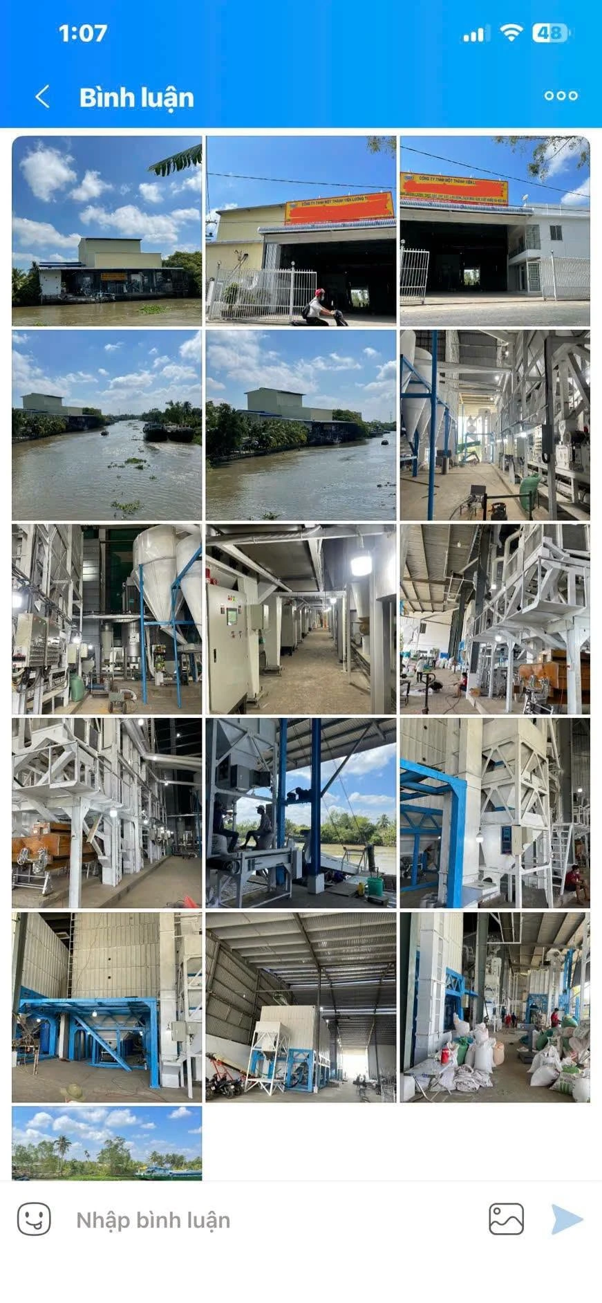Bán nhà máy 5000m2 tại Cai Bè 75 tỷ - Ảnh 1