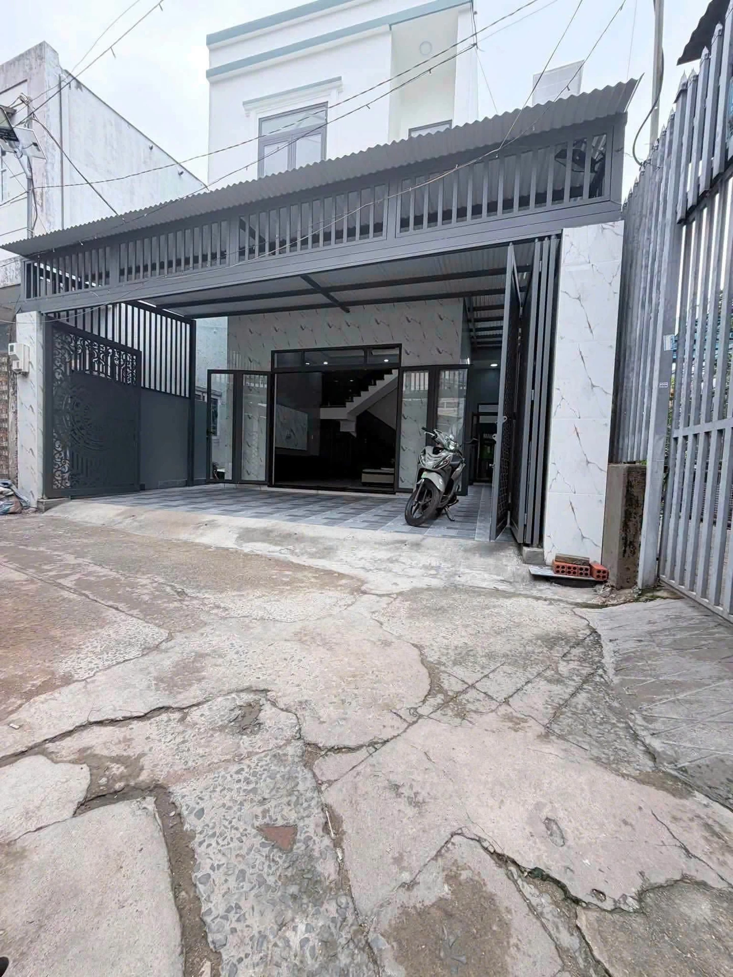 Bán nhà 1 trệt 1 lầu 4PN 123m² Biên Hòa 4.7 tỷ - Ảnh 1