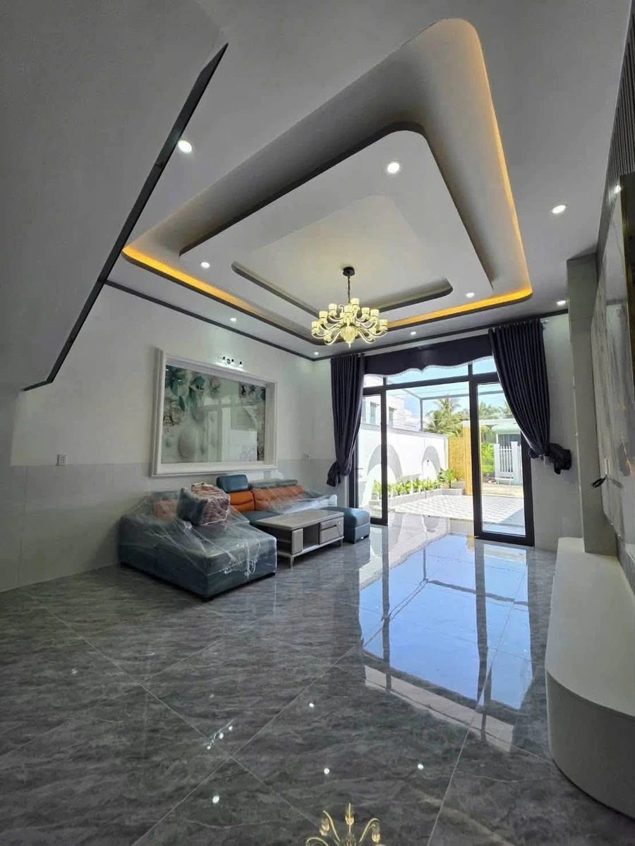 Bán nhà 1 trệt 1 lầu 100m² Tây Ninh 3 tỷ 200 - Ảnh thu nhỏ 4