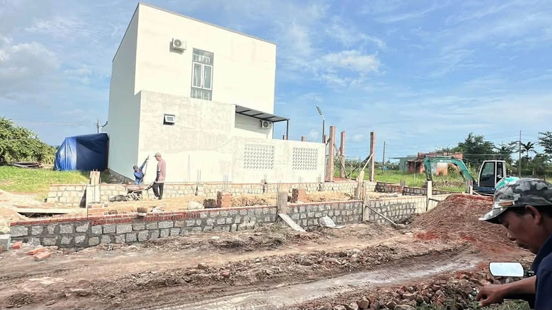 Bán nhà vườn 3PN 254m² Phan Thiết 1 tỷ 950