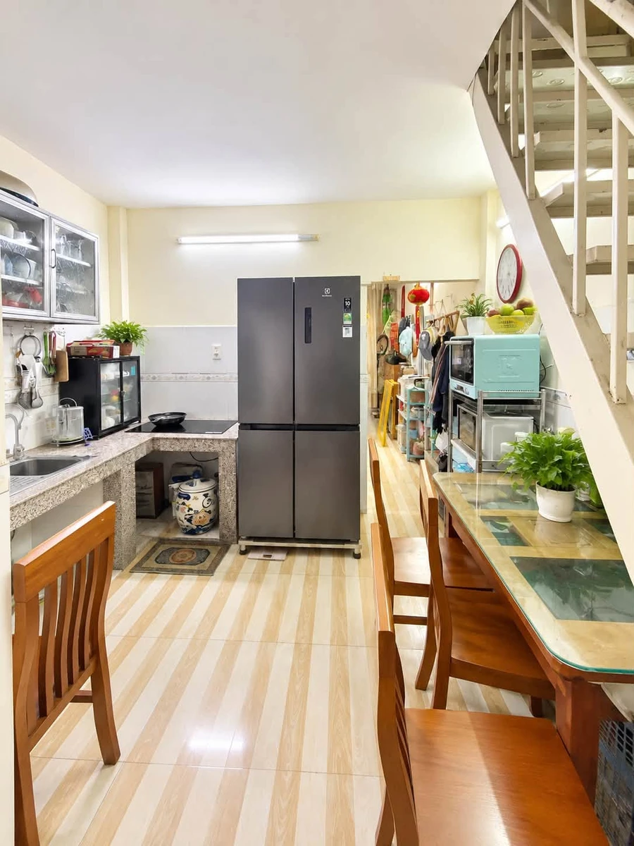 Bán nhà 2 tầng 36m² 2PN Huỳnh Tấn Phát Nhà Bè - Ảnh thu nhỏ 4