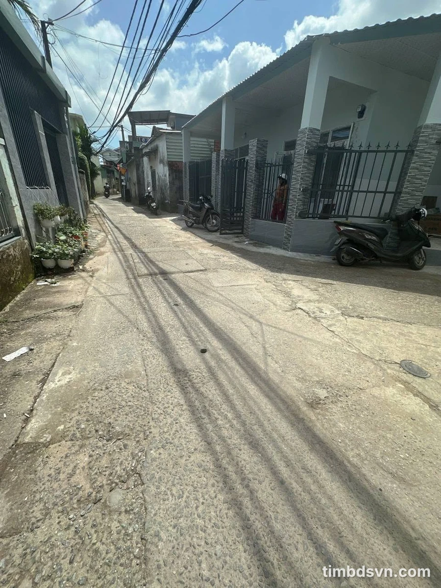 Bán nhà 2 mặt kiệt 176m² giá 4 tỷ, Quận 12 - Ảnh thu nhỏ 2