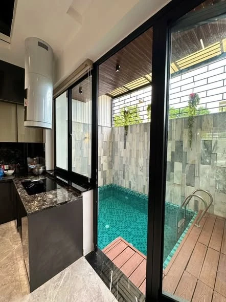 Bán villa 5 tầng 90m² mặt tiền Sơn Thủy Đông, Ngũ Hành Sơn, Đà Nẵng, 7 phòng ngủ có hồ bơi - Ảnh thu nhỏ 3