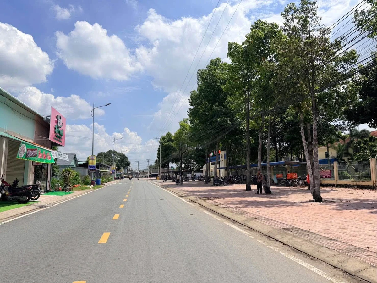 Bán đất Thị Trấn Đức Hoà 120m² giá 850 triệu - Ảnh thu nhỏ 2