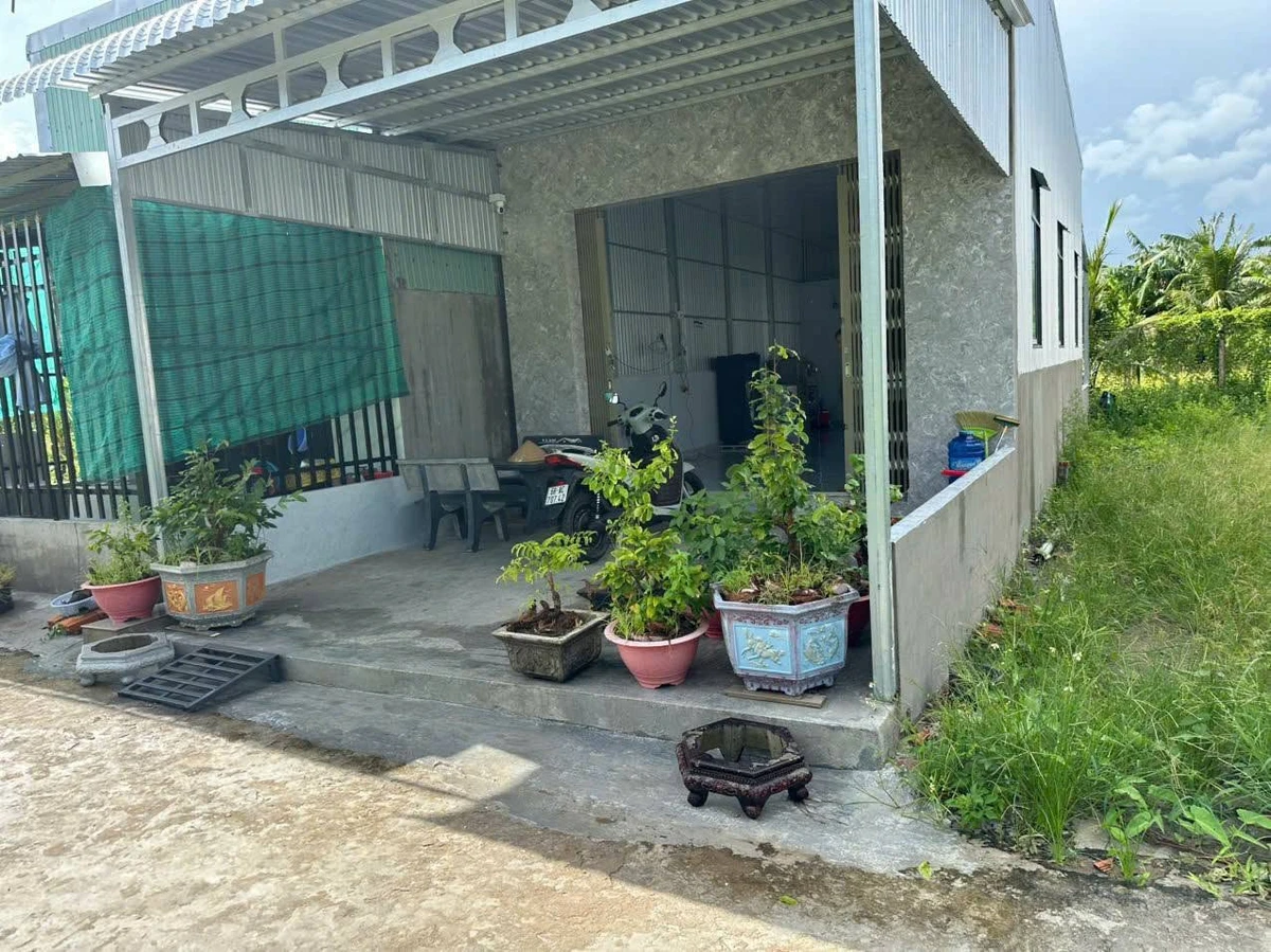 Bán nhà mới xây chưa ở 88m² Rạch Giá 750 triệu - Ảnh thu nhỏ 2