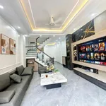 Bán nhà xây mới mặt ngõ 48m², 4 tầng, Quận 5 - Ảnh thu nhỏ 1
