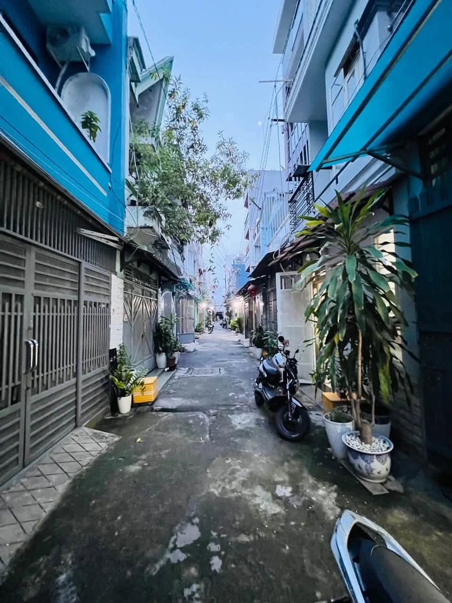 Bán nhà Gò Vấp 52.7m² 1 trệt 1 lầu 3PN - Ảnh thu nhỏ 4