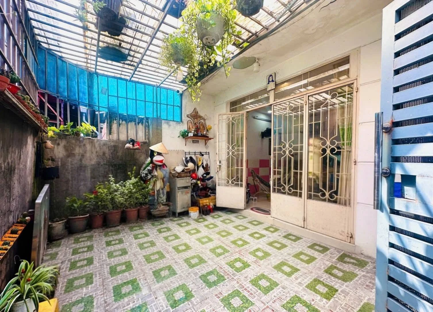 Bán nhà 2 tầng 65m² Hiệp Bình Phước 4,3 tỷ - Ảnh 1