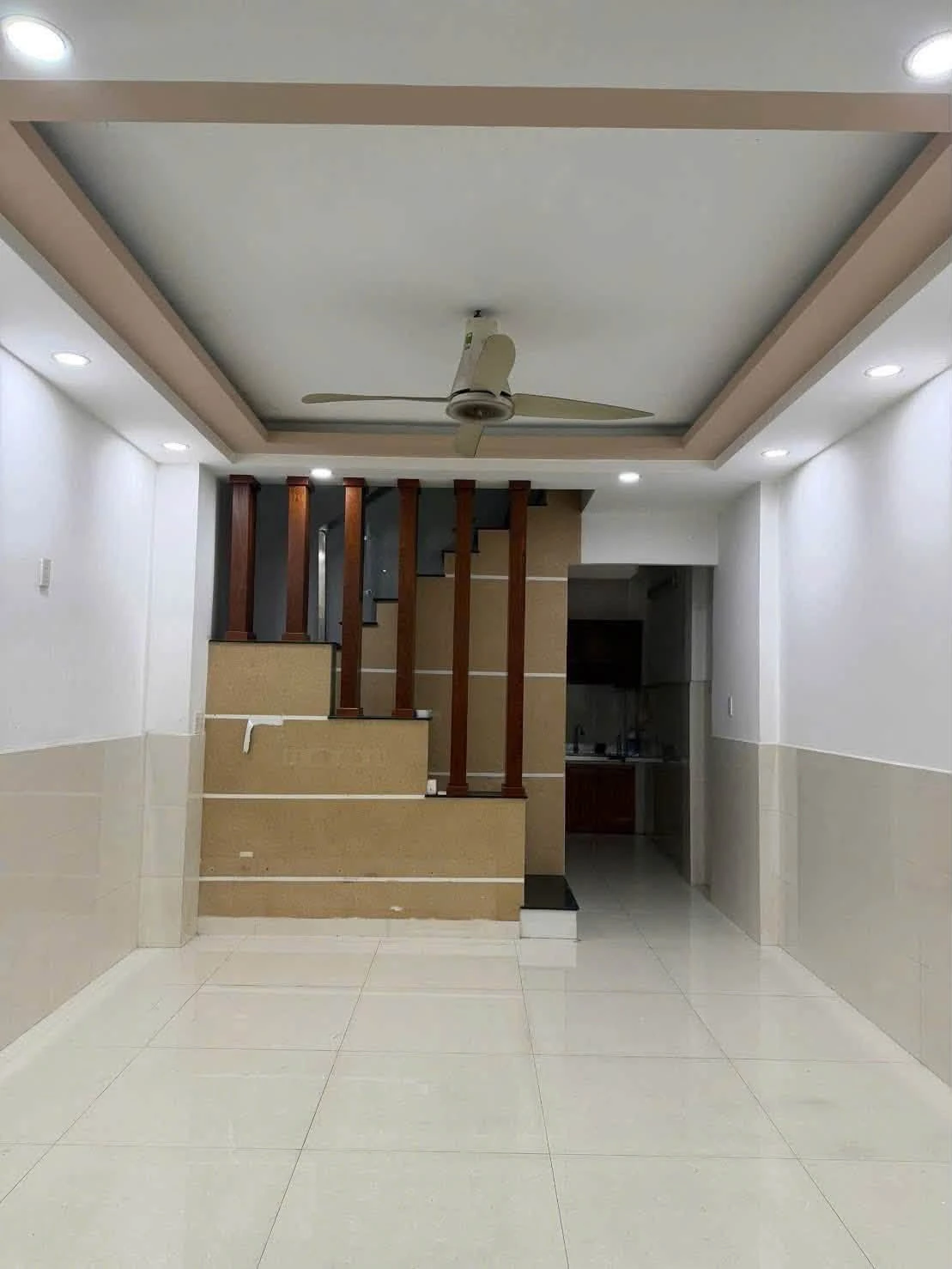Bán nhà hẻm 7m 4x11 (44m²) 2PN 2WC Đường Số 8, Bình Hưng Hòa, Bình Tân - Ảnh 1