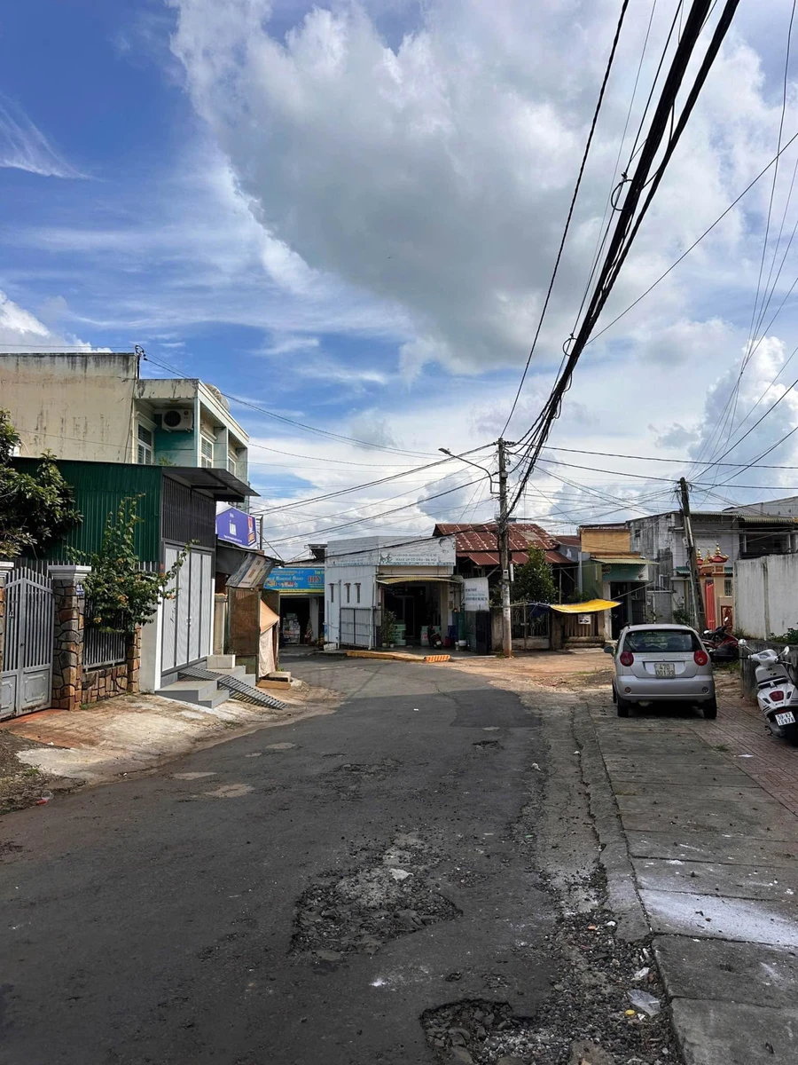 Bán đất mặt tiền 358m2 đường Nguyễn Cư Trinh, trung tâm Buôn Ma Thuột, giá 8,5 tỷ - Ảnh thu nhỏ 5