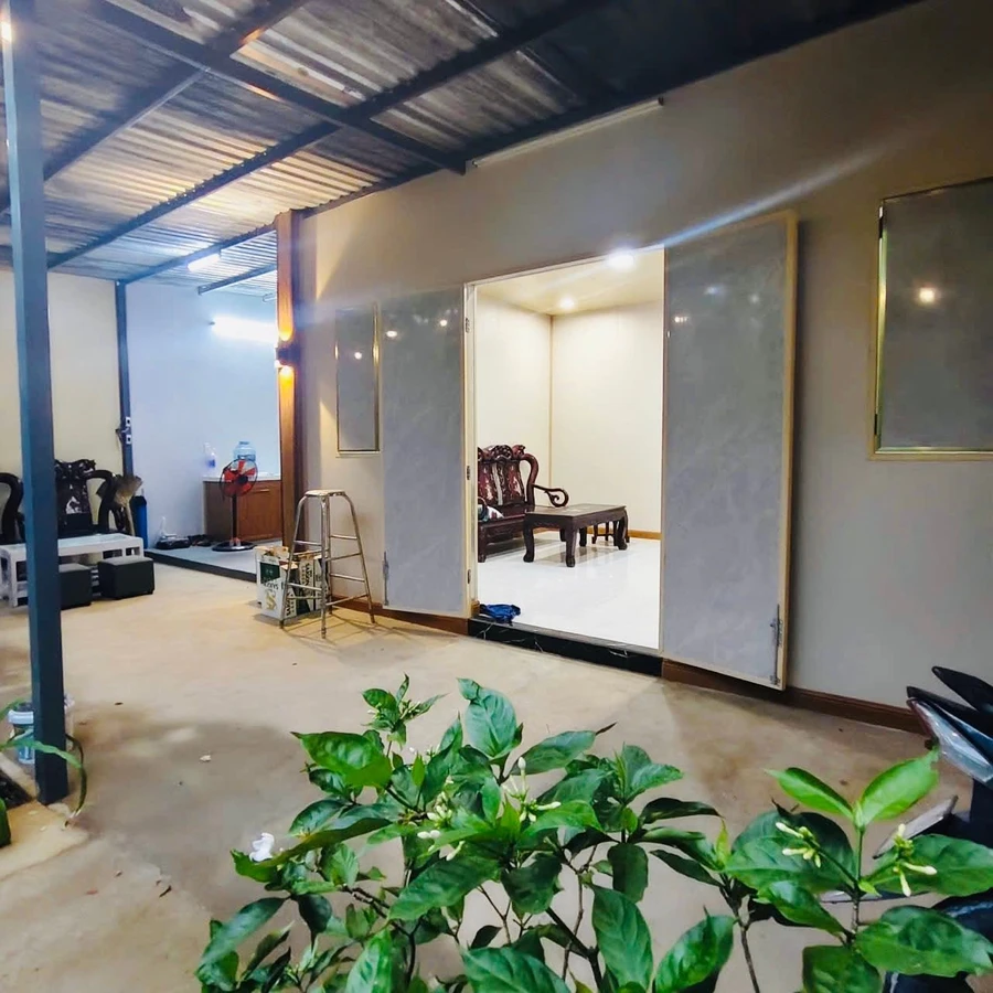 Bán nhà vườn 170m² giá 1 tỷ 160 triệu Bình Chánh - Ảnh thu nhỏ 2