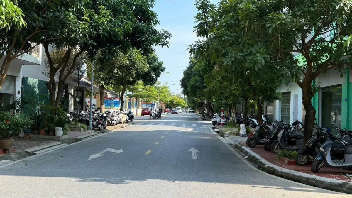 Bán lô đất mặt phố Trần Nguyên Đán 70m2, gần trường Marie Curie - Ảnh thu nhỏ 5