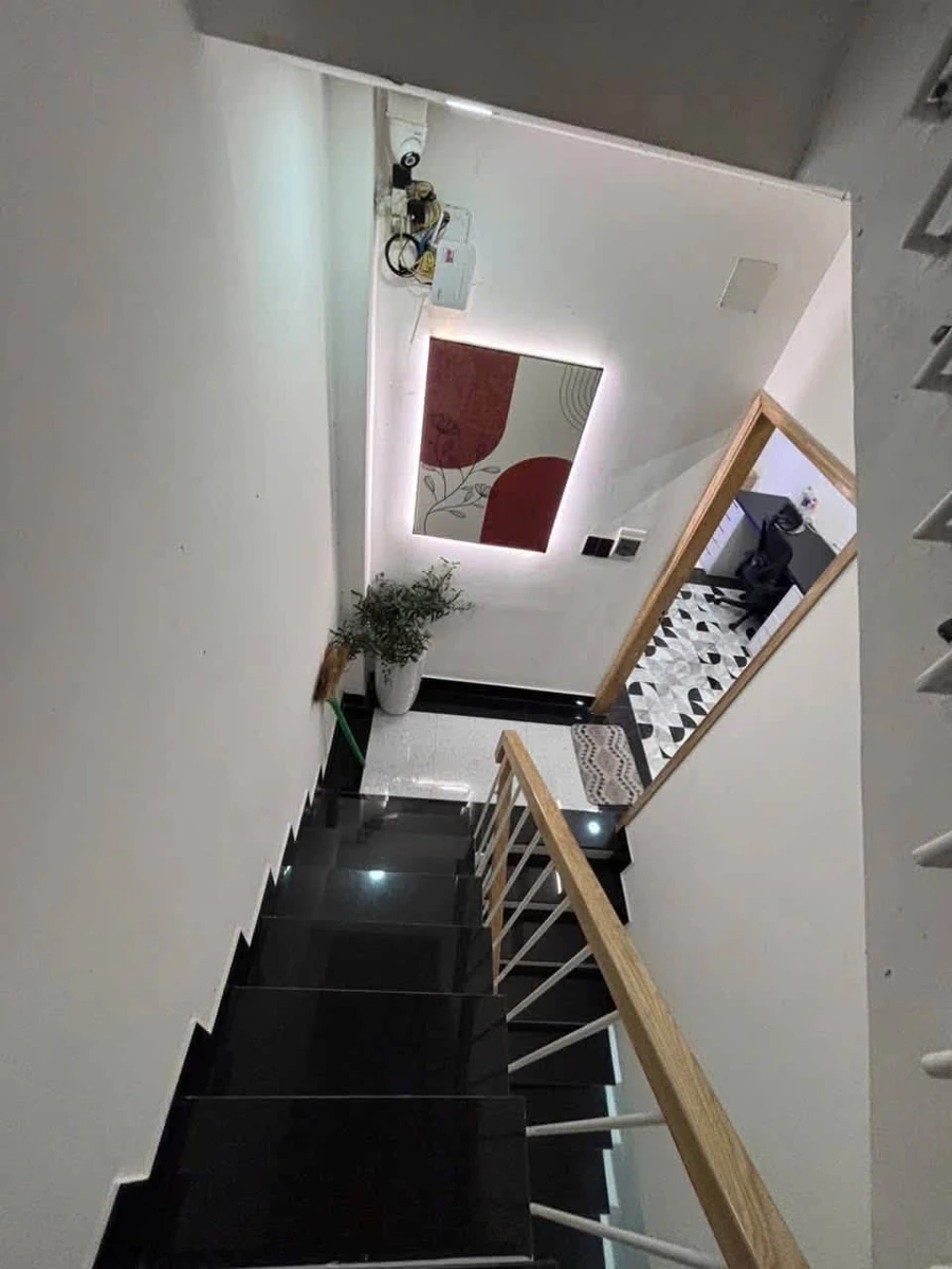 Cho thuê nhà 3 phòng ngủ, 36m², đầy đủ nội thất, Gò Vấp, 15 triệu/tháng - Ảnh thu nhỏ 5