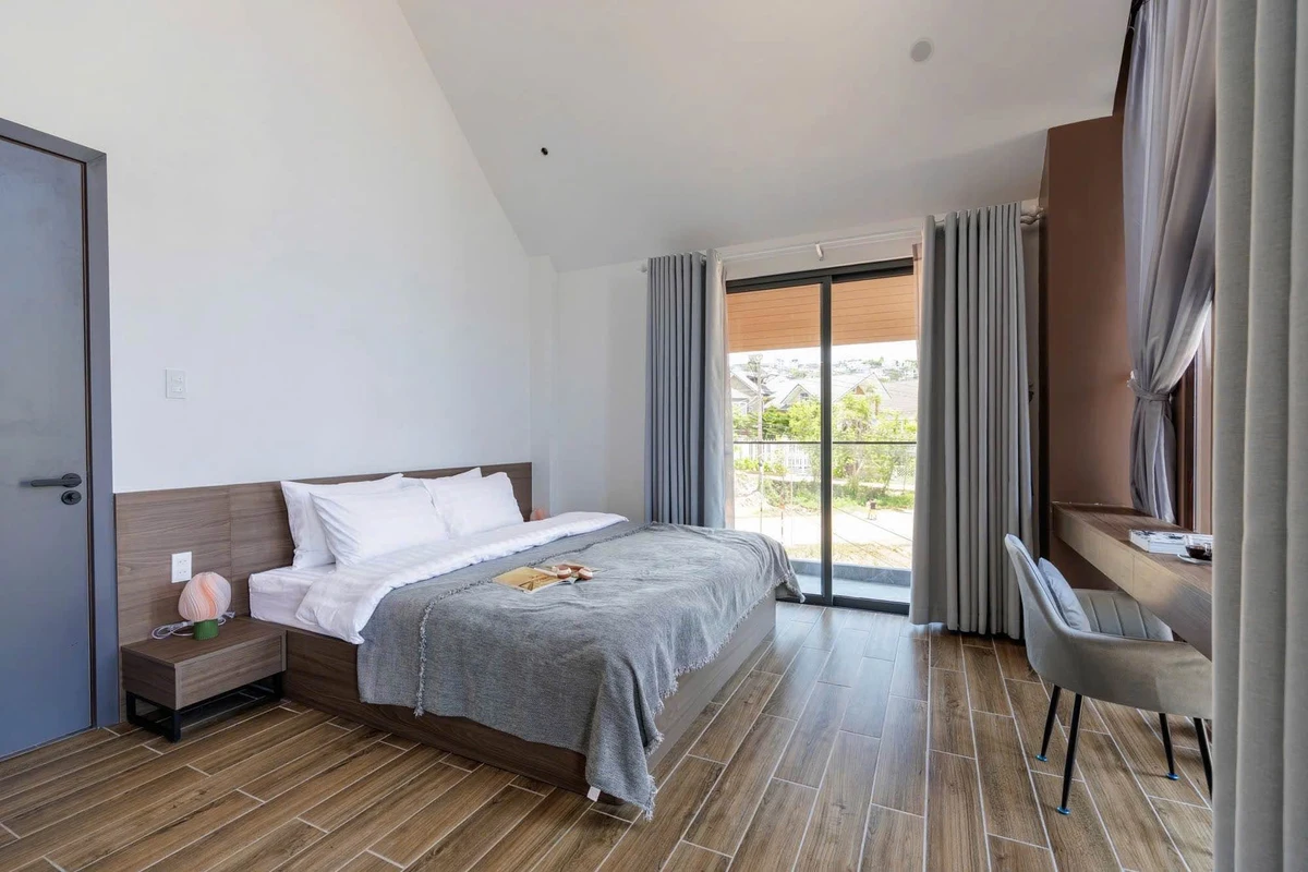 Bán villa 6PN 126m2 An Sơn, Đà Lạt, 17,5 tỷ - Ảnh thu nhỏ 4