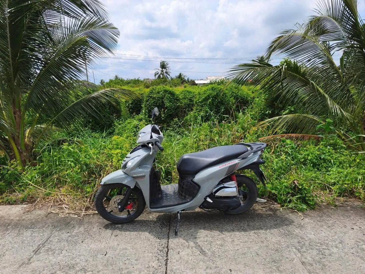 Bán đất 1.240m² (200m² thổ) tại Hiệp Thạnh, Châu Thành, Long An - Ảnh thu nhỏ 2