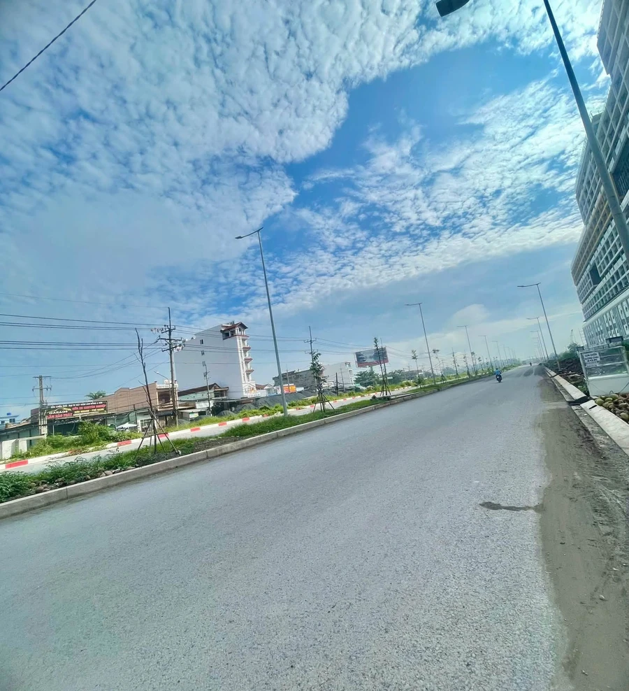 Bán đất mặt tiền Tôn Đức Thắng, Nhơn Trạch 188,5m2 - Ảnh thu nhỏ 3