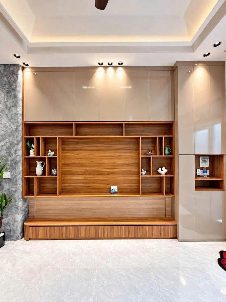 Bán nhà sổ riêng thổ cư 100m² 3PN Long Bình mới - Ảnh thu nhỏ 4