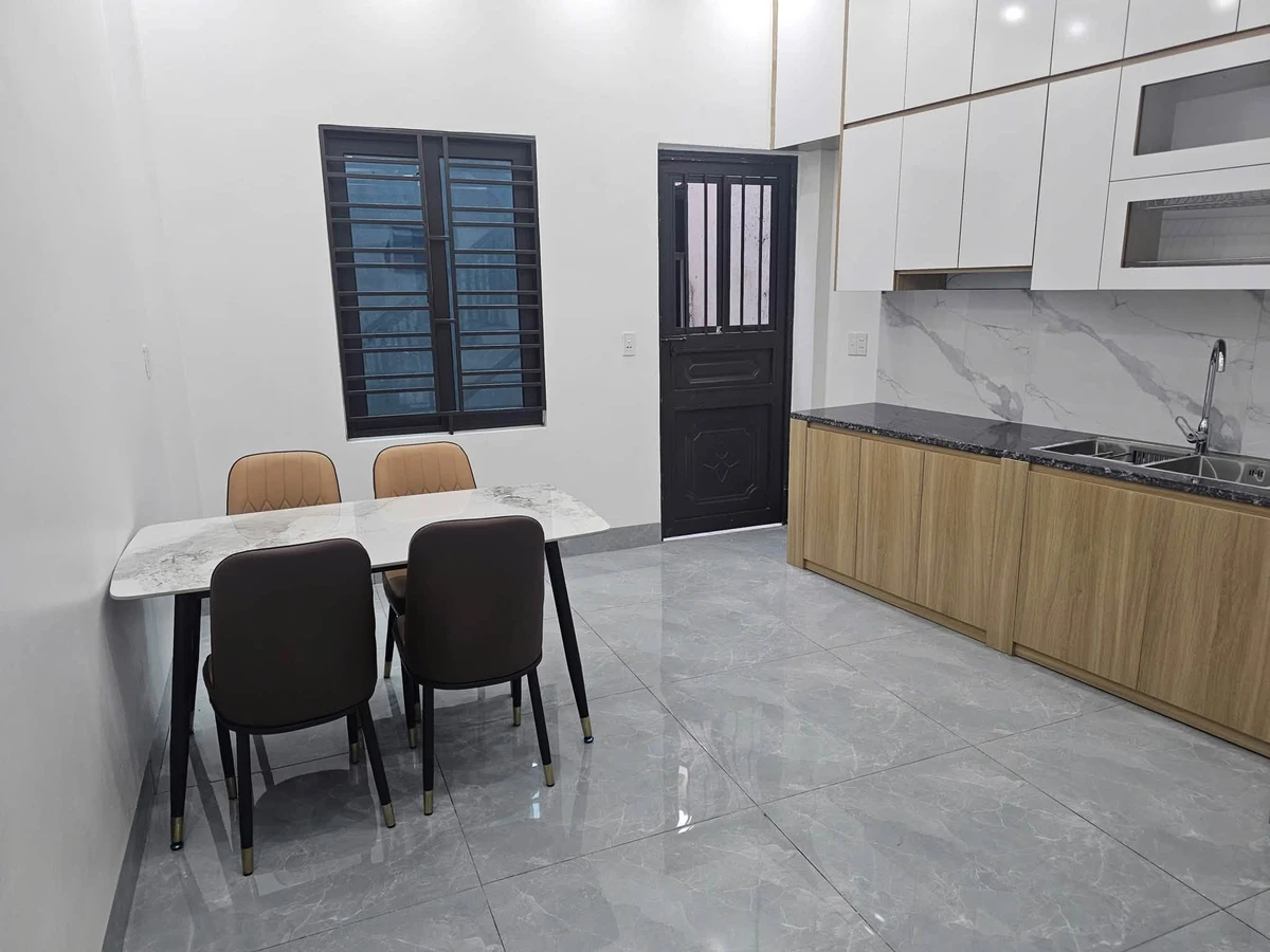 Bán nhà 3 tầng mới 42m² Quang Trung, Hải Dương - Ảnh thu nhỏ 4