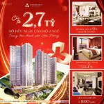 CĐT tặng 999 triệu căn Lotus 2N2W 70m2 tầng trung Hoàng Huy CMC, giá 2,48 tỷ view Aeon Mall, Vinmex - Ảnh thu nhỏ 33