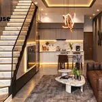Bán nhà 1 trệt 1 lầu 120m2, 3 phòng ngủ 550 triệu Bình Tân - Ảnh thu nhỏ 2